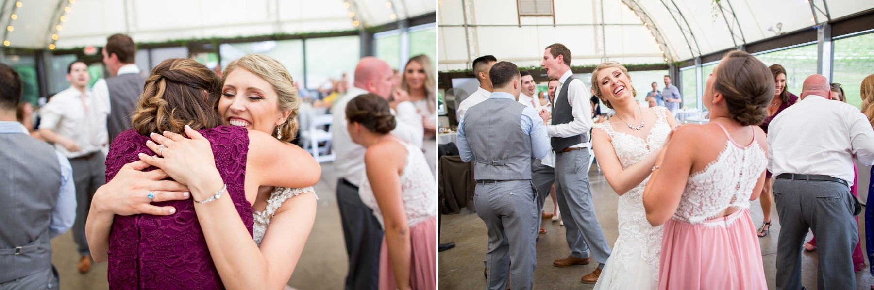 The Vineyard At Grandview Wedding